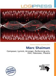 Marc Shaiman,6139569974,9786139569977