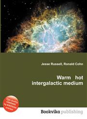 Warm Hot Intergalactic Medium,551250035X,9785512500354