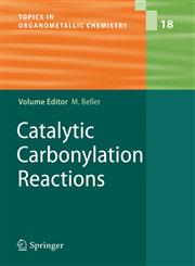 Catalytic Carbonylation Reactions,354033002X,9783540330028