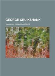 George Cruikshank,1770458301,9781770458307