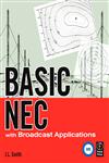 Basic NEC with Broadcast Applications,0240810732,9780240810737