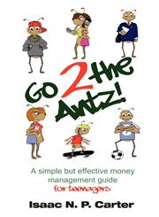 Go 2 The Antz,1907402160,9781907402166