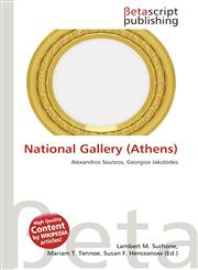 National Gallery (Athens),6136227347,9786136227344