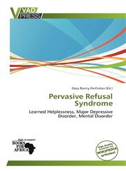 Pervasive Refusal Syndrome,613902076X,9786139020768