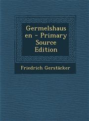 Germelshausen - Primary Source Edition,1295138387,9781295138388