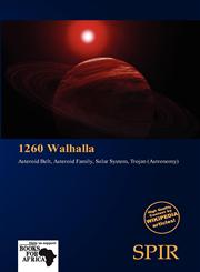 1260 Walhalla,6138738691,9786138738695