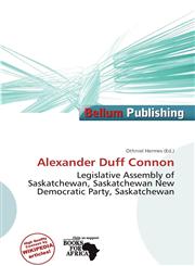Alexander Duff Connon,6201702229,9786201702226