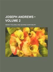 Joseph Andrews (Volume 2),1154136418,9781154136418