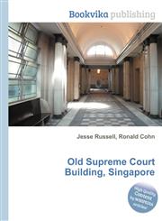 Old Supreme Court Building, Singapore,5511228508,9785511228501