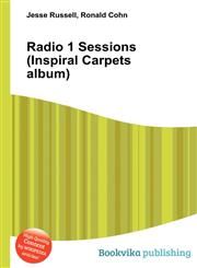 Radio 1 Sessions (Inspiral Carpets Album),5511717207,9785511717203
