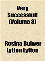 Very Successful! (Volume 3),1155113454,9781155113456
