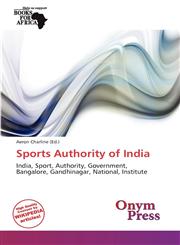 Sports Authority of India,6138809912,9786138809913
