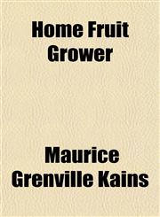 Home Fruit Grower,1152780166,9781152780163
