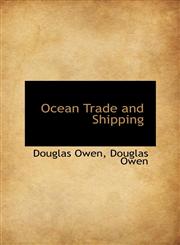 Ocean Trade and Shipping,1116495856,9781116495850