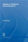 Models in Statistical Social Research 1st Edition,0415534216,9780415534215