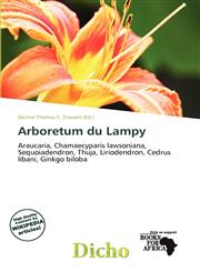 Arboretum du Lampy,6138064569,9786138064565