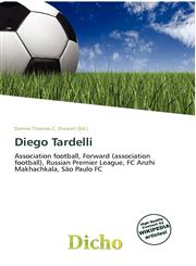 Diego Tardelli,6135920146,9786135920147