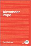 Alexander Pope,0415202469,9780415202466