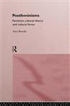 Postfeminisms Feminism, Cultural Theory and Cultural Forms,0415114748,9780415114745