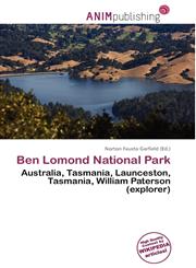Ben Lomond National Park,6135964321,9786135964325