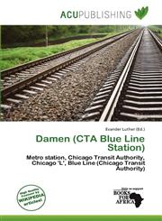 Damen (CTA Blue Line Station),6200024030,9786200024039