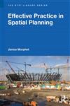 Effective Practice in Spatial Planning,0415492823,9780415492829