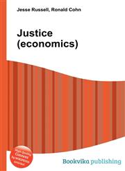 Justice (Economics),5510951249,9785510951240