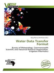 Water Data Transfer Format,6137954900,9786137954904