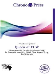 Queen of FCW,620044529X,9786200445292
