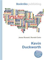 Kevin Duckworth,5512267531,9785512267530