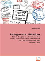 Refugee-Host Relations,3639291115,9783639291117