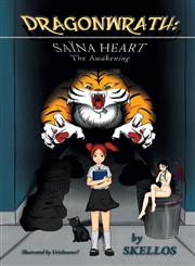Dragonwrath Saina Heart - The Awakening,1460222202,9781460222201