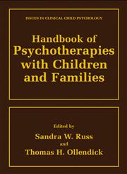 Handbook of Psychotherapies with Children and Families,030646098X,9780306460982