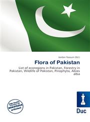 Flora of Pakistan,6136815141,9786136815145