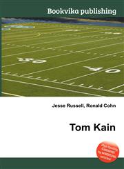 Tom Kain,5512020862,9785512020869