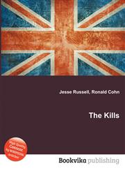The Kills,5511329452,9785511329451
