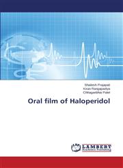 Oral Film of Haloperidol,3659434221,9783659434228
