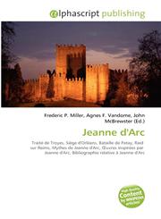 Jeanne d'Arc,613076104X,9786130761042