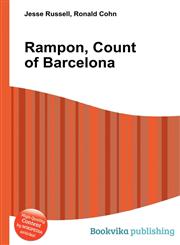 Rampon, Count of Barcelona,5512467425,9785512467428