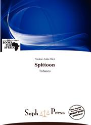 Spittoon,613782912X,9786137829127