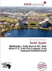 Salih Sadir,6201209077,9786201209077