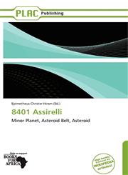 8401 Assirelli,6138769457,9786138769453