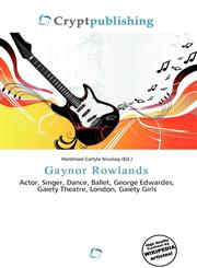 Gaynor Rowlands,6137004619,9786137004616