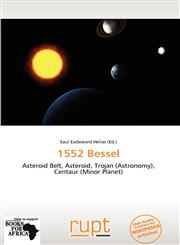 1552 Bessel,6138870018,9786138870012