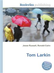 Tom Larkin,5512079611,9785512079614
