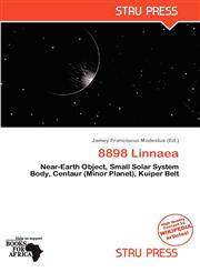 8898 Linnaea,6138933958,9786138933953