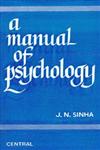 A Manual of Psychology Revised Edition,8173810397,9788173810398