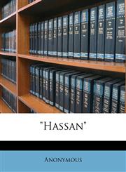 "Hassan",1146392311,9781146392310