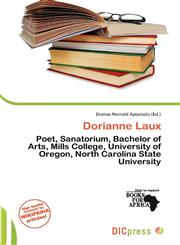 Dorianne Laux,613589384X,9786135893847