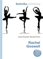 Rachel Goswell,5512474235,9785512474235